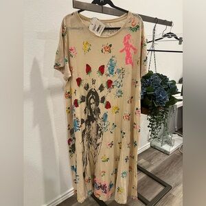 Magnolia Pearl Multicolor Graphic Dress (item 25.1)